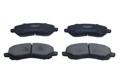 Produktbild von MAXGEAR Bremsbeläge Satz Vorne Bremsklötze für JEEP COMPASS (MK49) 19-3603