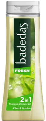 Productafbeelding van Badedas Douche 2 in 1 Fresh (600 ml)