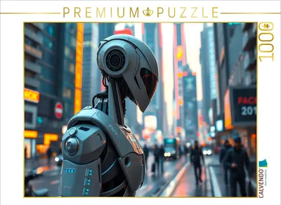 Produktbild von CALVENDO Puzzle Stadtnavigator | 1000 Teile Lege-Größe 64x48cm Foto-Puzzle für glückliche Stunden
