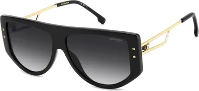 Obrázok produktu pre Carrera CARRERA 3099/S BLACK/DARK GREY SHADED 59/13/140 Dámske okuliare Slnečné okuliare