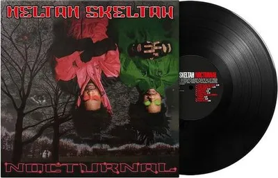 Obrázok produktu pre Heltah Skeltah: Nocturnal (180g)
