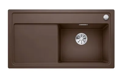 Produktbild von BLANCO ZENAR 5 S  SILGRANIT cafe