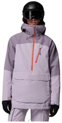 Produktbild von Jacke Columbia Chaqueta con capucha Columbia Coreshot Anorak violeta mujer für Damen