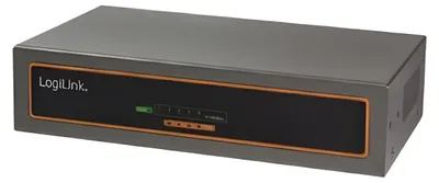 Produktbild von LogiLink NS0098, Unmanaged