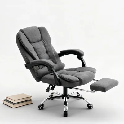 Obrázok produktu pre Kancelárska stolička - Ergonomická stolička - Kancelárska stolička - Otočná stolička - Pracovná stolička - Sklopné podrúčky