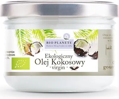 Produktbild von -KOKOSÖL VIRGIN 200 ml – PLANETE