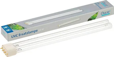 Produktbild von Oase Ersatzlampe Algenstopp UVC 24 Watt