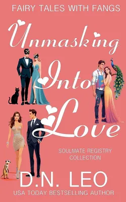 Produktbild von Unmasking Into Love