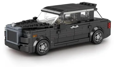 Obrázek produktu pro Reobrix 790 SUV v měřítku 1:24 – stavebnice s 480 díly