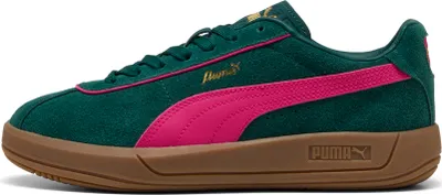 Produktbild von Puma PUMA Sneaker Club Klassika SD Dunkelgrün Grün 40