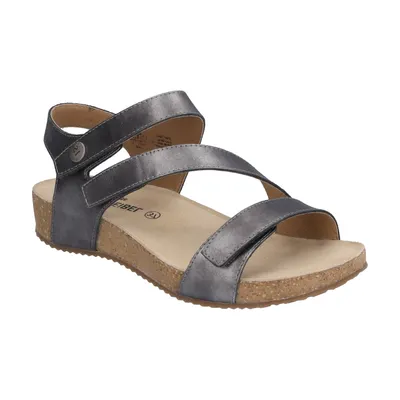 Obrázek produktu pro JOSEF SEIBEL Tonga 25 | Dámské sandály | Grey