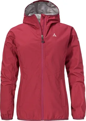 Produktbild von Schöffel Jacket Migandi Damen merlot 40
