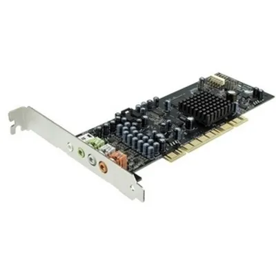 Produktbild von Creative Labs X-Fi XtremeGamer, 24 Bit, 7.1, 24-bit/96kHz, PCI, 256 MB, Intel Pentium III 1 GHz, AMD 1 GHz