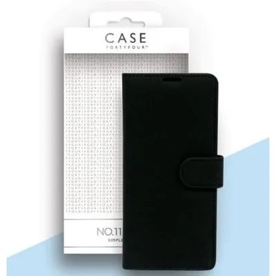 Immagine prodotto di Custodia 44 No.11 Galaxy Note 20 Cross Grain Nero