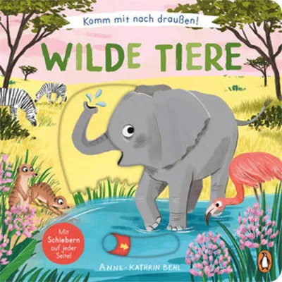 Image de Komm mit nach draußen! Wilde Tiere