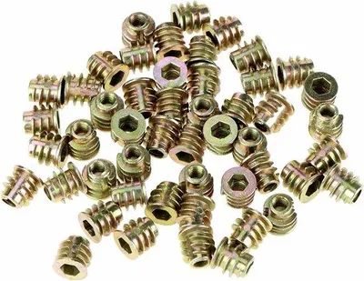 Immagine prodotto di Viti zincate M4x8 mm per legno