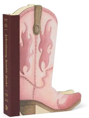 Produktbild von Eclectionery Notable Books - Kowbojki - IF