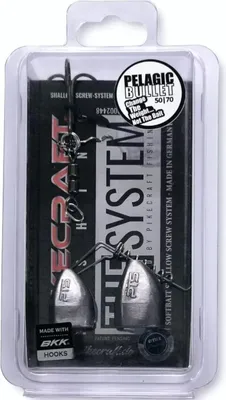 Produktbild von Pikecraft Pelagic Bullet Kit - Angelset