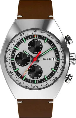 Obrázek produktu pro Hnědé hodinky Timex TW2W50100