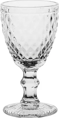Produktbild von La Porcellana Bianca Set mit 6 Gläsern 250 ml P401100003Z