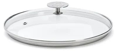 Produktbild von De Buyer GLASDECKEL MIT HOHEM RAND ALCHIMY ø24