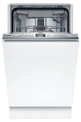 Image de Lave-vaisselle encastrable BOSCH SPV4HMX12E, 45 cm
