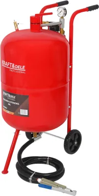 Produktbild von Abflussreiniger "Syfonowa" 80 Liter + Zubehör KD5855