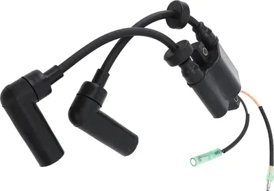 Obrázek produktu pro 6F5 85570 12 Zapalovací cívka lodního motoru ABS Lodní přívěsný motor pro 2taktní 4motory o výkonu 9,9 až 40 HP