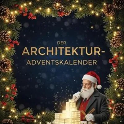 Obrázek produktu pro Adventní kalendář architektury