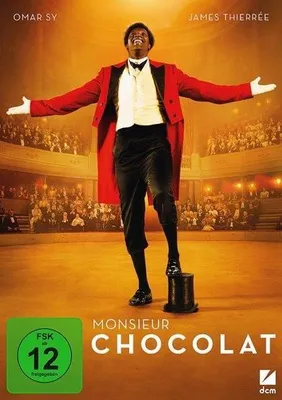 Obrázok produktu pre Monsieur Chocolat (DVD) Min: 115/DD5.1/WS - LEONINE 88985336149 - (DVD Video / Komédia)