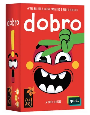 Image de Asmodee - Dobro - Jeu de carte