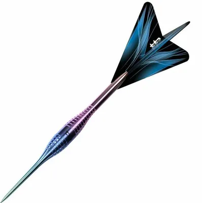 Image de Caliburn TTD Darts 6g T2 Rainbow