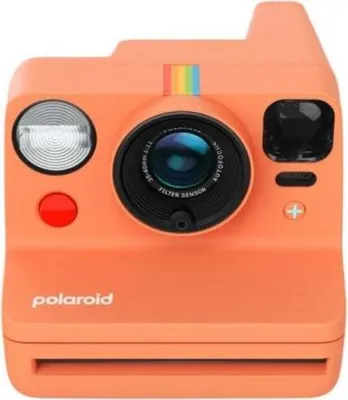 Immagine prodotto di Polaroid Now+ Instant Camera Generation 3 Corallo Fotocamera istantanea