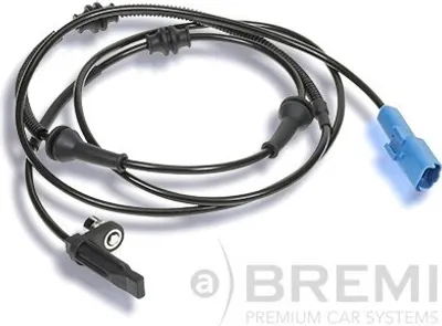 Produktbild von BREMI ABS Sensor Raddrehzahl passend für PEUGEOT 2008 Kombi (CU) 50362