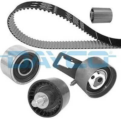 Produktbild von DAYCO KTB713 Zahnriemensatz für HYUNDAI TERRACAN (HP)