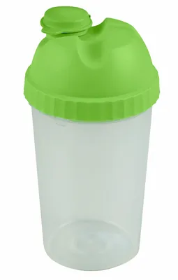 Produktbild von Gies Mixbecher mit Ausgießer, 500 ml, Nr. 5101 - Blau