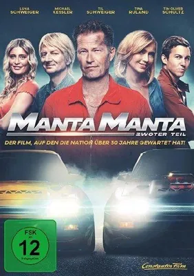 Produktbild von Manta Manta - Zwoter Teil