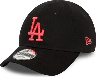 Obrázek produktu pro New Era LA Dodgers League Essential Toddler 9FORTY Nastavitelná kšiltovka, Velikost:Toddler, Barvy:blklvr