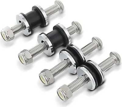Obrázok produktu pre Súprava dokovacieho zariadenia pre Harley Davidson Sportster 2004-