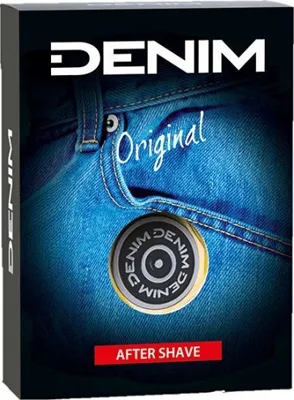 Productafbeelding van Denim Original, scheergel, voor normale huid, 100 ml