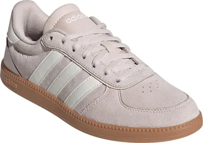 Produktbild von Adidas Damen Breaknet Sleek Sneaker Memory-Schaum JQ8268 Putty Mauve, Schuhgröße:44 EU