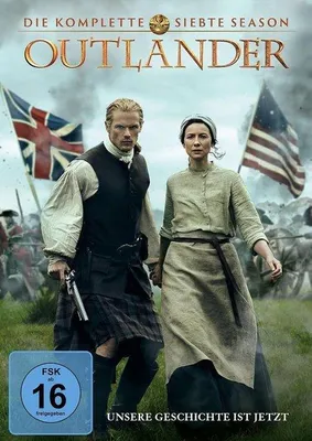 Produktbild von Outlander