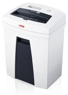 Zdjęcie produktu dla HSM SECURIO C16 – niszczarka dokumentów, tnąca w paski o szerokości 5,8 mm, niszcząca do 17 arkuszy