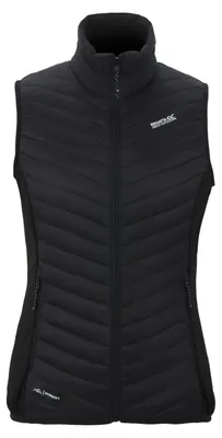 Produktbild von Regatta Damen Andreson Hybrid Body Warmer Wasserabweisende Weste