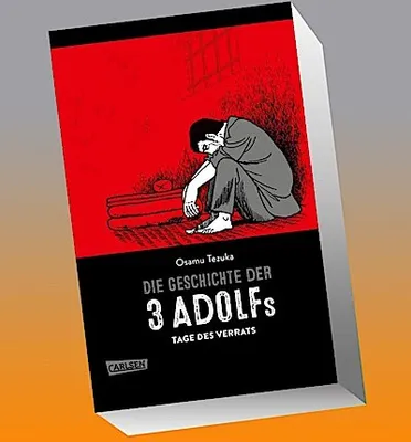 Immagine prodotto di Die Geschichte der 3 Adolfs 2