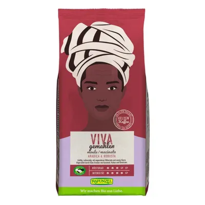 Produktbild von Heldenkaffee - Viva gemahlen 500g