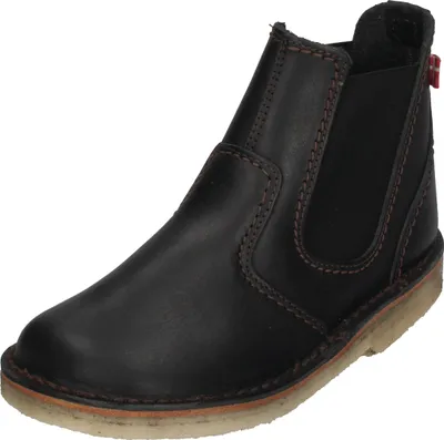 Image de DUCKFEET - Bottines Chelsea pour femmes, modèle ROSKILDE 4650, couleur noire, taille : 39 EU