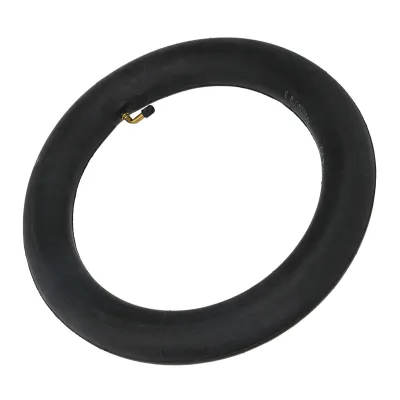 Immagine prodotto di Bicicletta elettrica in gomma butile tubo interno con metallo piegato valvola E Bike Accessori (14X2.50) (14X2.50)