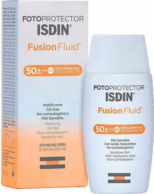 Produktbild von Protector Solar Gesichtsbehandlung Isdin Fotoprotector SPF 50+ 50 ml