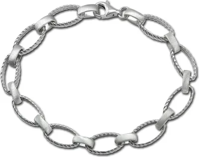 Produktbild von SilberDream Armband 925er Sterling Silber silber Damen Schmuck SDA4803M